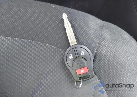 2015 Nissan Rogue Select S from USA, damaged, VIN JN8AS5MT1FW660557